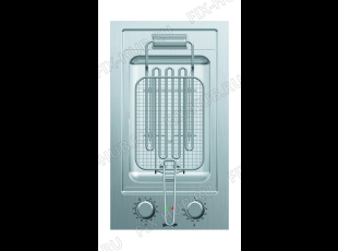 Плита (духовка) Gorenje BDF34X (441728, VFT) - Фото